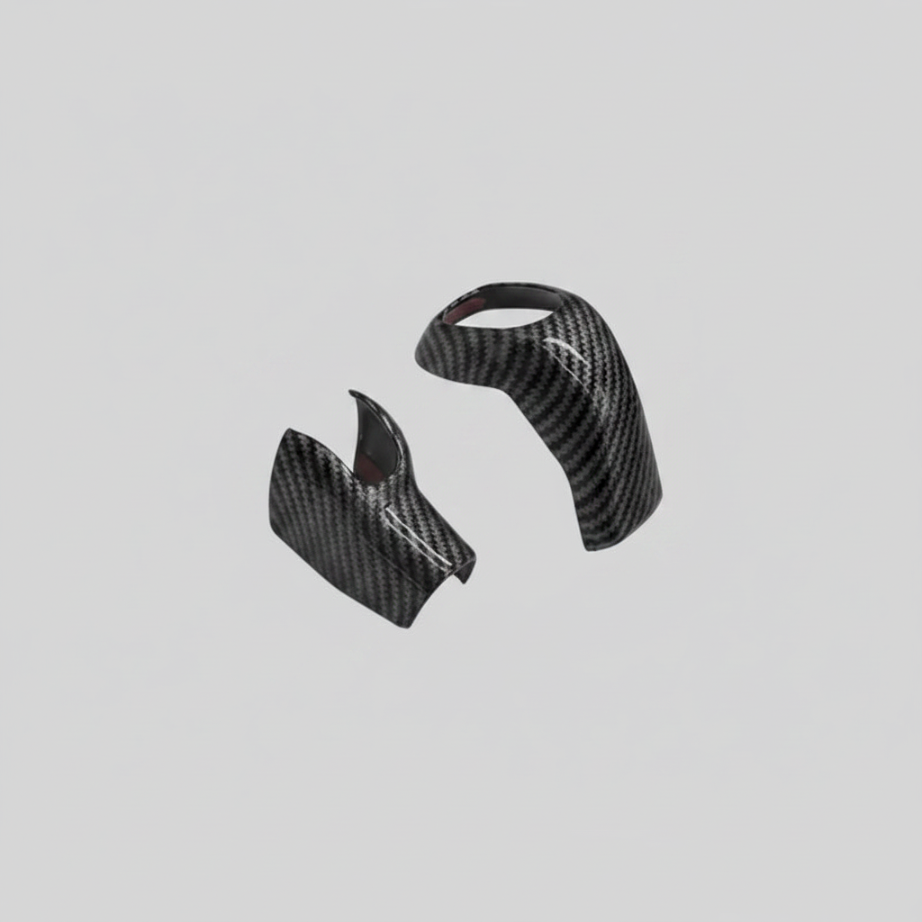 Schalthebelabdeckung Carbon-Optik für VW Taigo
