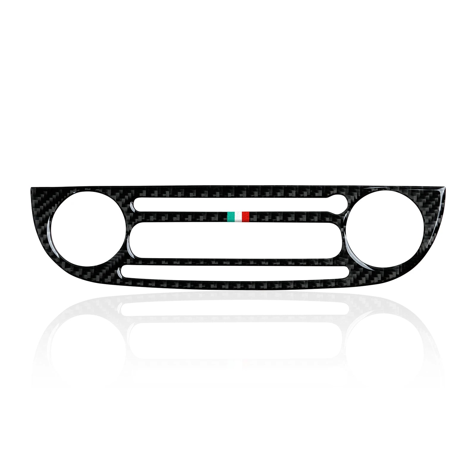 Fiat 500 Abarth 595 695 Innenraum Carbon Look Cover Set