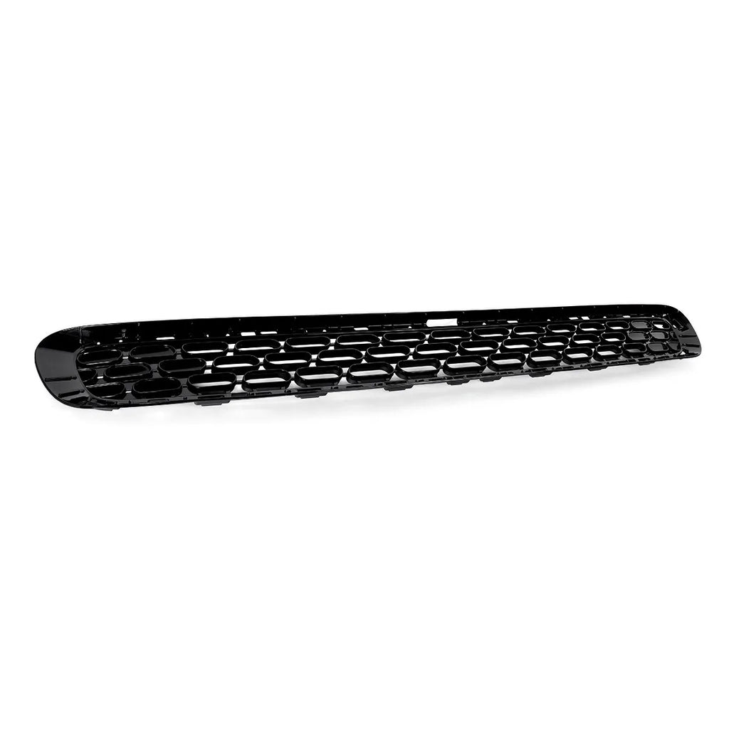 MINI Unterer Frontstoßstangen Kühlergrill Hochglanz Schwarz F55 F56 F57