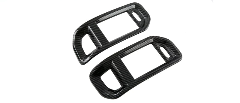 Dodge RAM 1500 TRX  Innenraum Zierblenden Carbon-Optik Serie