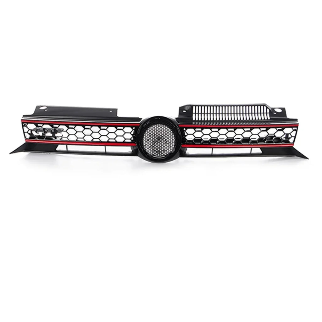 Golf 6 Frontgrill Ansicht von vorne