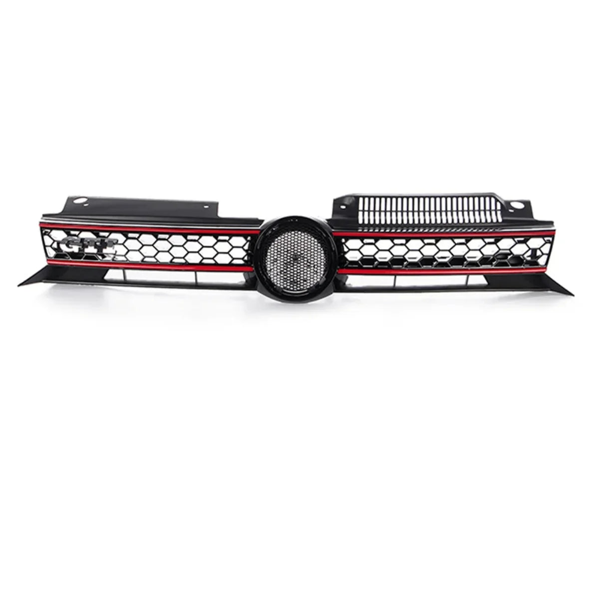 Golf 6 Frontgrill Ansicht von vorne