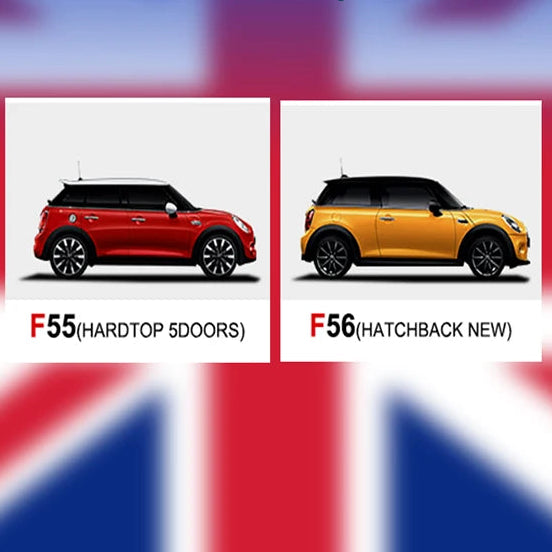MINI Cooper Antennen Abdeckung  F55 F56 F65 F66