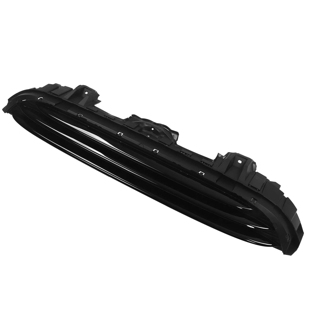 MINI Frontstoßstangen Kühlergrill Hochglanz Schwarz – MINI F55 F56 F57