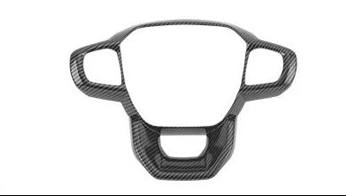 Ford Ranger Wildtrak T9 – Innenraum Zierblenden Carbon-Optik