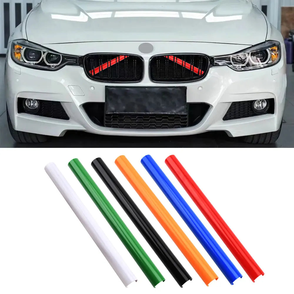 BMW Frontgrill Streben Cover