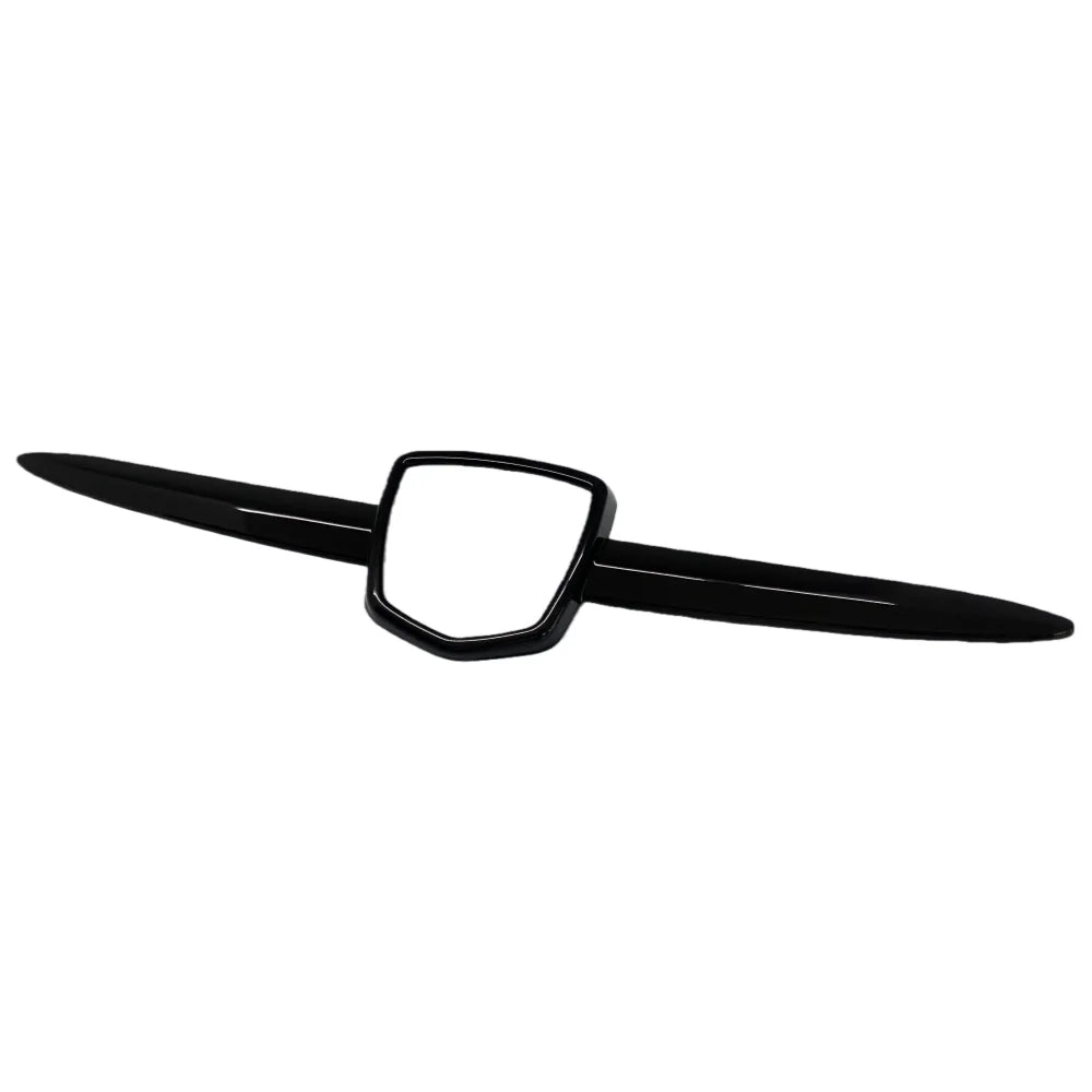 Fiat 500 Abarth 595  695 Emblem Zierrahmen Vorne Hinten