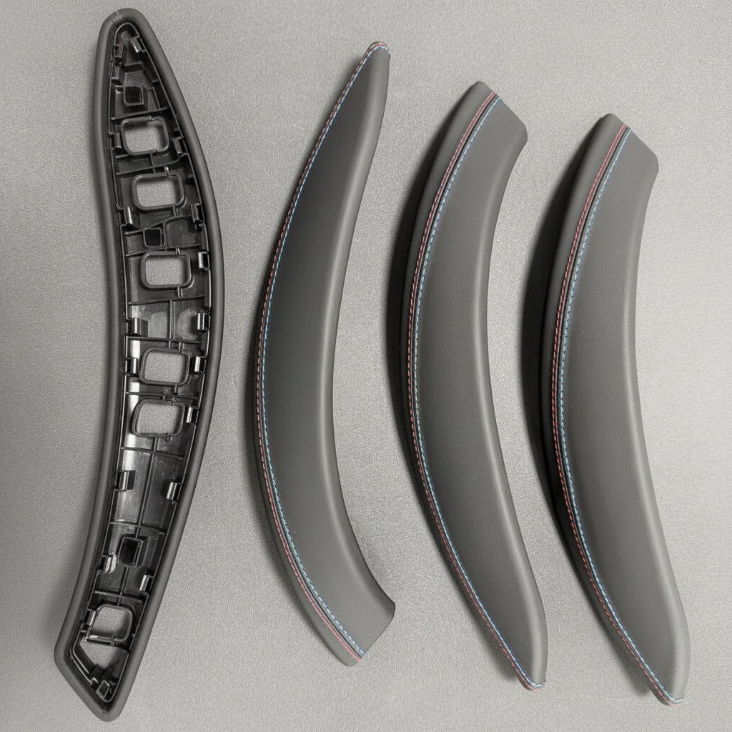 BMW 3er & 4er Leder Türgriffe F30 F31 F32 F33 F80 F82 F83 F84 M3 M4
