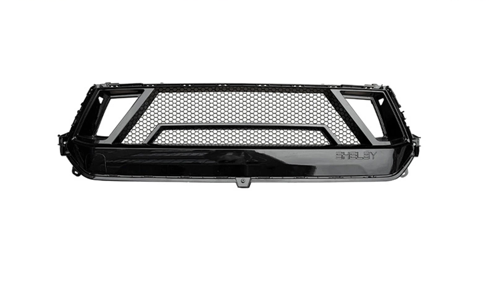 Ford Mustang S650 GT EcoBoost Frontgrill Hochglanz Schwarz