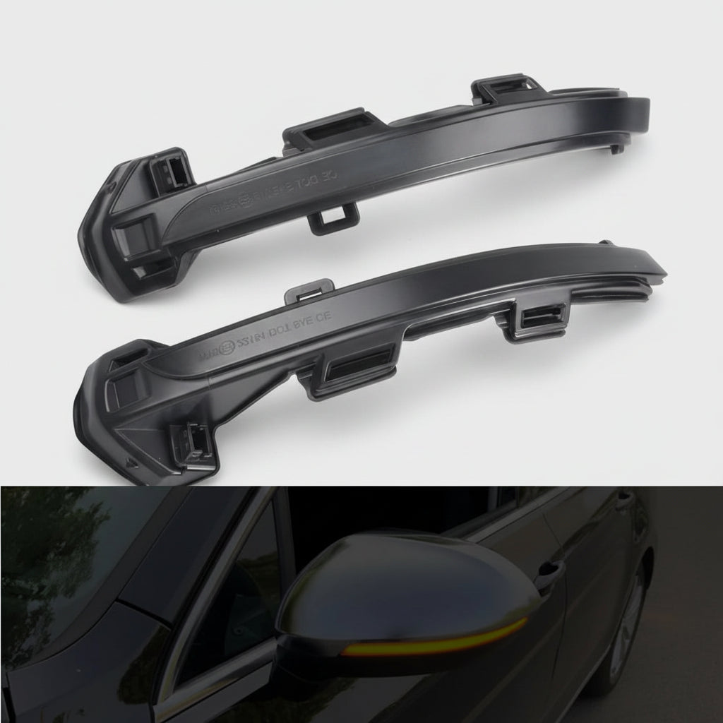 VW Golf 8 Dynamischer LED Blinker GTI R GTD GTE